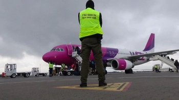 В аеропорту Познані затримали 25-річного українця, якого підозрюють в інтернет-аферах майже на 2 млн грн