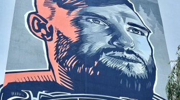 У Львові дитячу спортивну школу перейменували на честь воїна Юрія Руфа