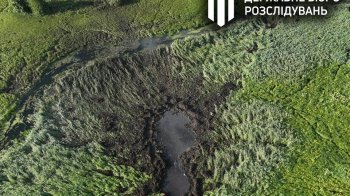 В Україні через технічну несправність розбився винищувач Mirage-2000