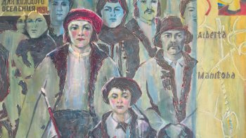 ZAG Studio представляє виставку «Голоси» – мистецтво української діаспори в Канаді