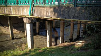 На Львівщині в річці знайшли тіло 71-річного чоловіка