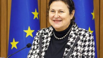 Катаріна Матернова займає посаду заступниці генерального директора з питань розширення Єс
