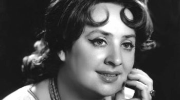 Померла артистка Львівської Національної Опери