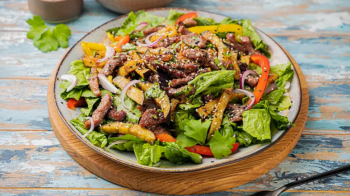 Смачні страви з баклажанів