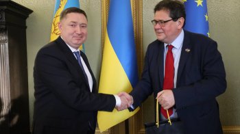 Посол Великої Британії на Львівщині: розвиток партнерства і інвестицій