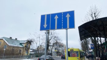У Львові змінили організацію руху на вулиці Личаківській