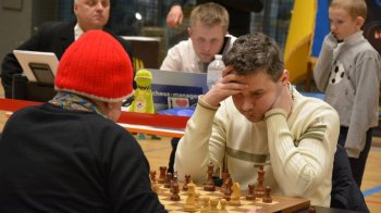 Мартин Кравців. Фото: Василь Корпан