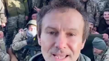 Вакарчук відвідав бійців 24-ої окремої механізованої бригади імені короля Данила на передовій