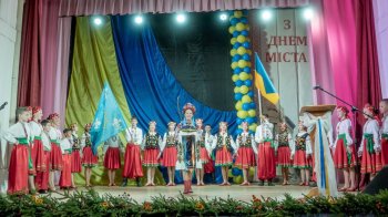 Святкування до дня міста Броди