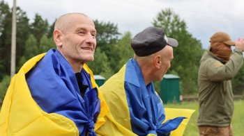 Обмін продовжується: з полону повернулися українські захисники