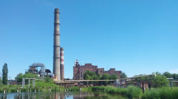 Сумська ТЕЦ, фото з Вікіпедії