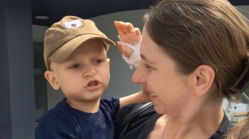 У Львові врятували 3-річну дитину з унікальним випадком раку нирки