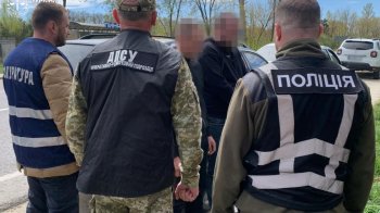На Самбірщині викрили схему переправки ухилянтів за кордон поза пунктами пропуску