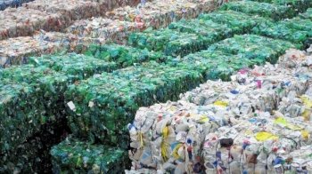 На Львівщині переселенка з Київської області відкрила пункт збору вторсировини