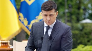 Президент обіцяє тисячу гривень за два щеплення від коронавірусу