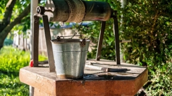 У селі на Львівщині в криниці виявили гарячу воду температурою +41°