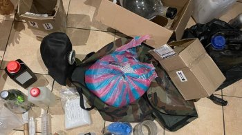 2,5 млн грн прибутку в місяць: викрито нарколабораторію