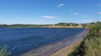 Підприємців з Яворівщини судили за незаконне користування водосховищем