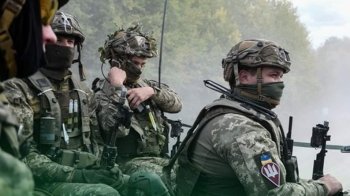 Ситуація на фронті: окупанти намагалися вести розвідку боєм біля Бахмута, ЗСУ змусили їх тікати
