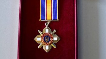 Захисника зі Славської громади посмертно відзначили орденом “За мужність”