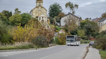 Тестовий автобус Суховоля–Скнилів біля Львова – розклад та тариф