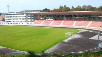 На двох стадіонах Львівщини планують встановити сонячні електростанції та нове освітлення