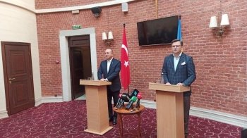 Про що говорили міністри закордонних справ України та Туреччини у Львові