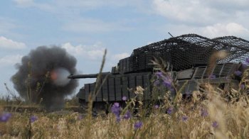 За добу українські бійці знищили 43 артсистеми росіян