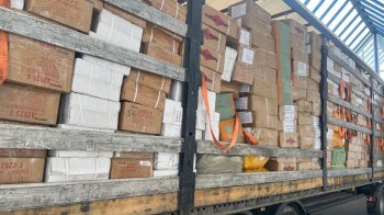 Митники зупинили велику партію контрабанди у Краківці