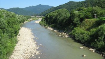 На річках Львівщини прогнозують підвищення рівня води