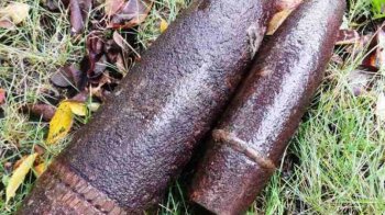 На Волині троє чоловіків загинули через вибух старого снаряду