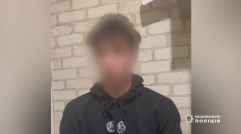 Поліція розшукала 19-річного львів’янина, який погасив менору