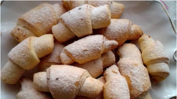 Рогалики на смальці: традиційний рецепт