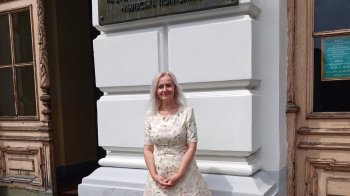 Ірина Фаріон.