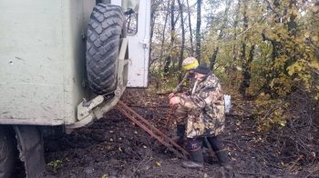 Бійці львівської бригади ТрО евакуювали мешканців прифронтового села