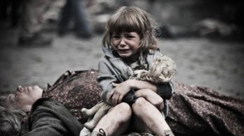 В Україні через російську агресію загинуло 344 дитини