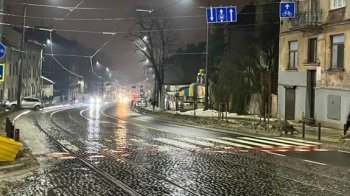 Водій Audi Q5 збив на пішохідному переході 29-річну львів’янку