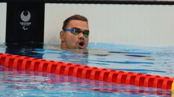 Українські атлети завоювали перші медалі на Паралімпіаді