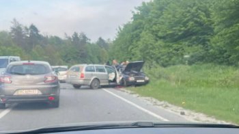 На Львівщині сталась ДТП: ускладнений рух у напрямку Львова