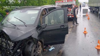 У Яворівському районі в ДТП загинув чоловік 2003 року народження 