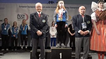 Юні яворівчанки стали чемпіонками Європи з пауерліфтингу