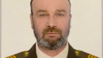 У Пустомитах попрощаються з полеглим воїном Миколою Дев'ятниковим