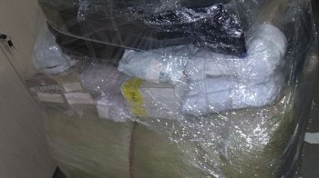 Укрпошта на аукціонах у Львові продала 200 секретних посилок