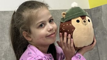 У Львові лікарі врятували 8-річну дівчинку з пересадженою ниркою від смертельної пневмонії