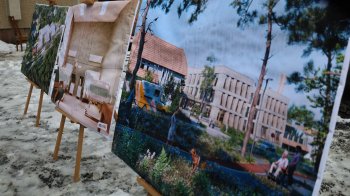 У Брюховичах відкриють найбільший реабілітаційний центр Unbroken