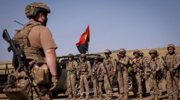 Батальйон «Характерники» сформований з колишніх в’язнів незабаром вирушить в зону бойових дій