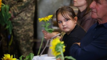 У Гарнізонному храмі вшанували пам’ять полеглих захисників акцією «Сонях»