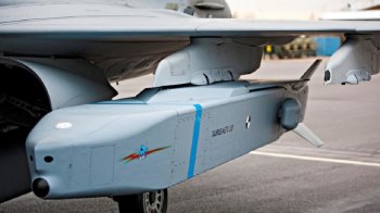 Крилата далекобійна ракета Taurus, фото ілюстративне