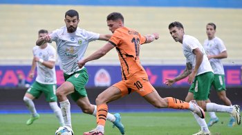 "Шахтар" здобув перемогу над "Карпатами" у 6-му турі УПЛ