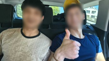 Двох затриманих у Львові громадян Туркменістану депортують